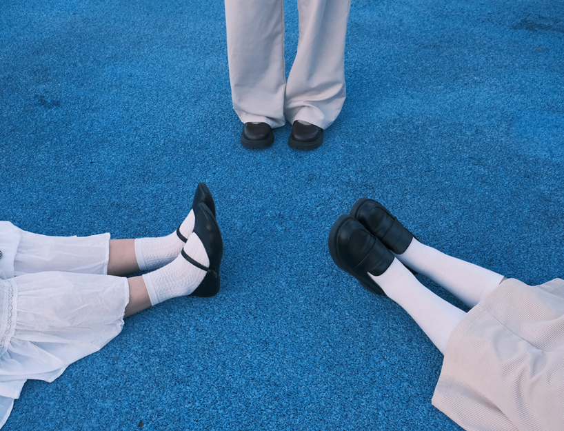 Peaceful everyday moment that represents small miracles