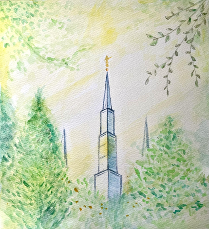 miracle inspiring image