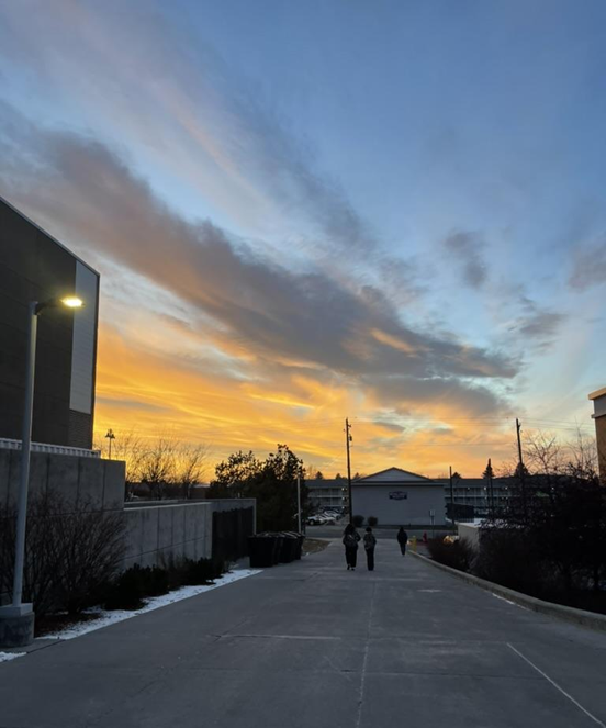 miracle inspiring image