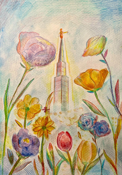 miracle inspiring image