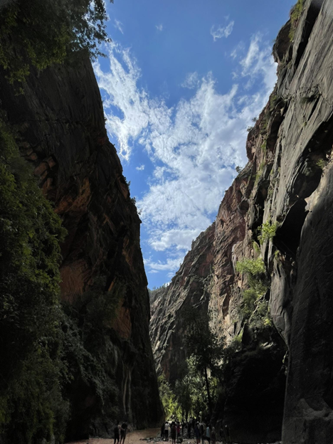 miracle inspiring image